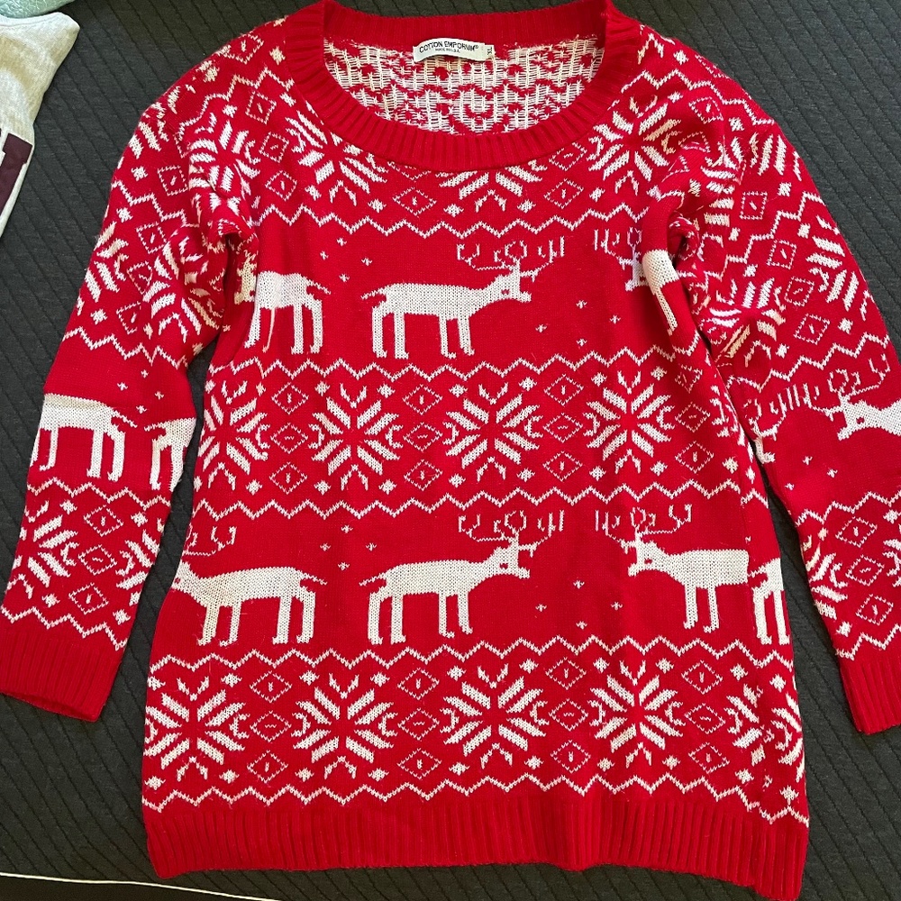 Christmas Sweater